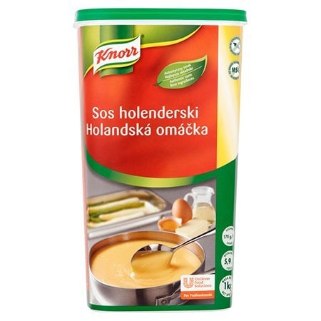 Knorr Соус Голландез 1 кг - 