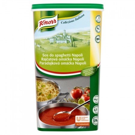 Knorr Соус Наполі 0,9 кг - 