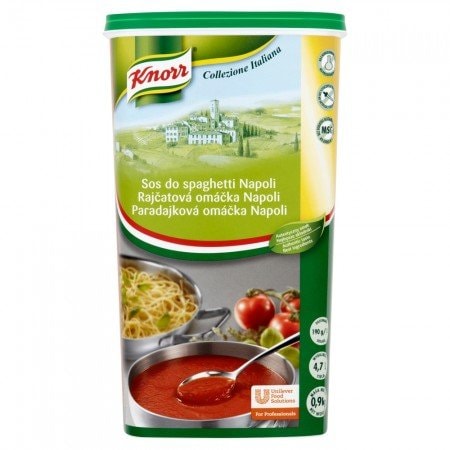 Knorr Соус Наполі 0,9 кг - 