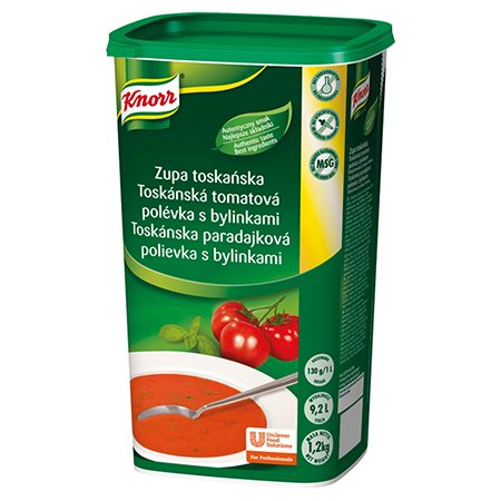 Knorr Суп Тосканський суха суміш 1,2 кг - 