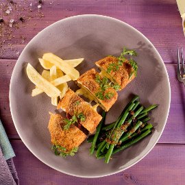 Курячий Кордон Блю