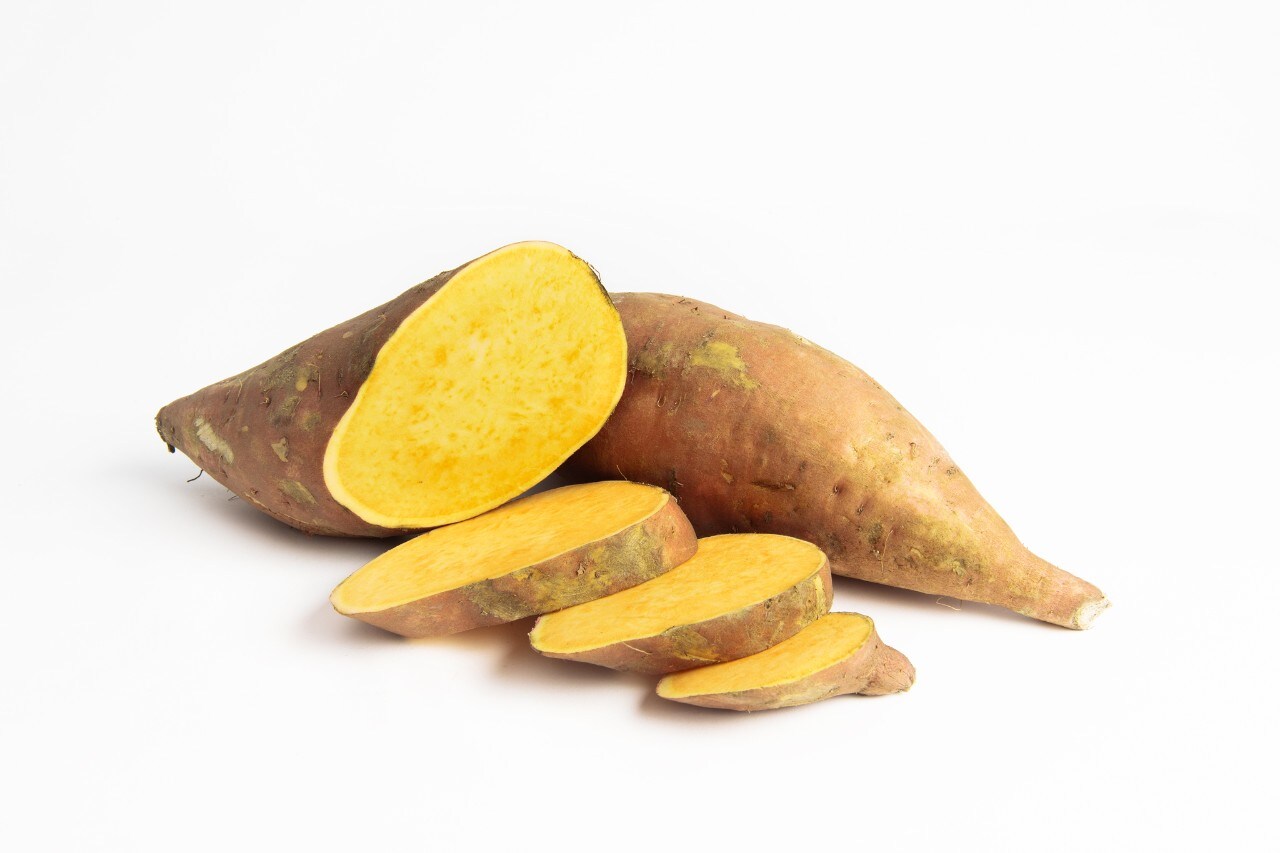Батат або індонезійська солодка картопля