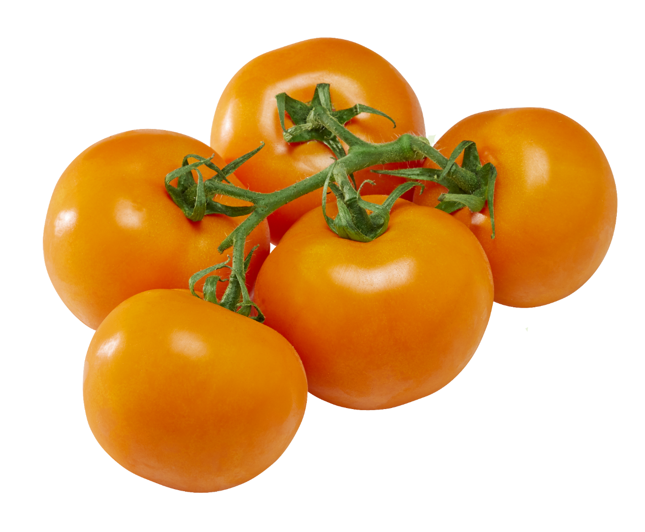 Жовті томати