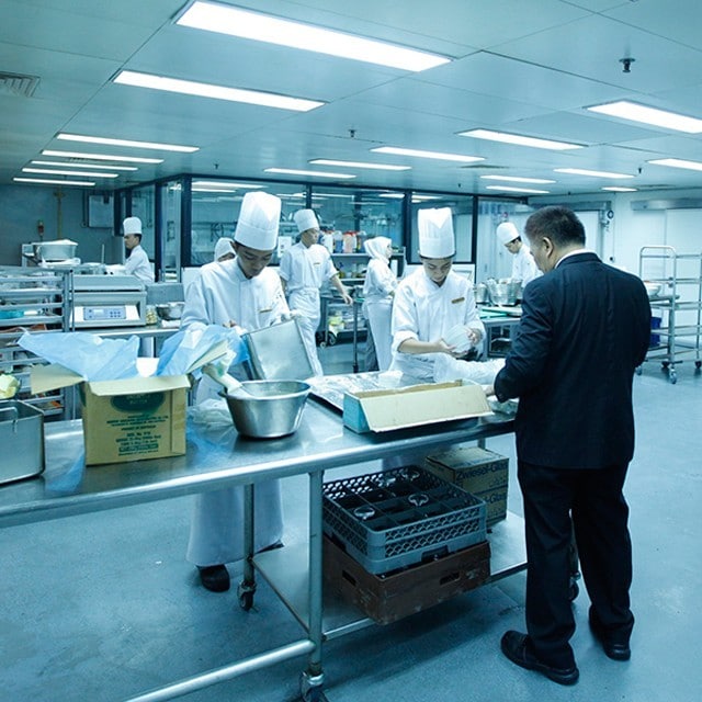 Як запобігти перехресному забрудненню харчових продуктів