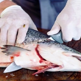1. Перевіряйте температуру доставлених продуктів 1. Перевіряйте температуру доставлених продуктів