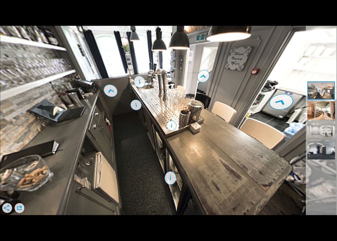 Контрольний список з прибирання ресторану