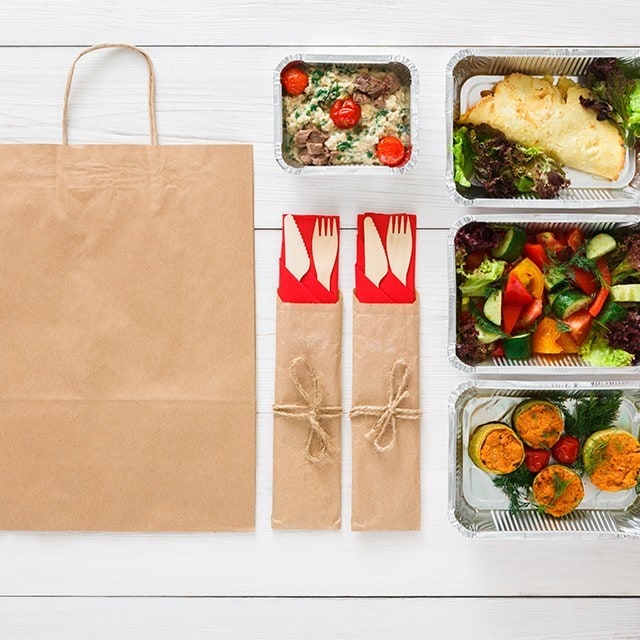 5 способів перевірити, чи готові ви до доставки харчових продуктів