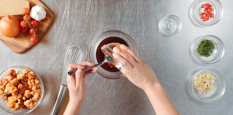 Корисні поради з приготування страв для доставки