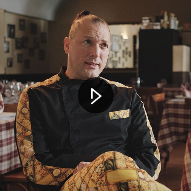 Шеф-кухар Алессандро ді Пріско: освоєння доставки страв у ресторані Al Forno