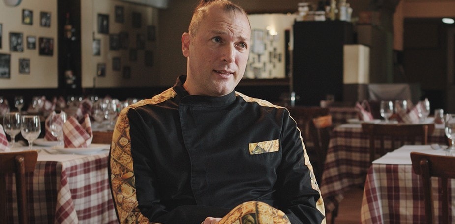 Шеф-кухар Алессандро ді Пріско: освоєння доставки страв у ресторані Al Forno