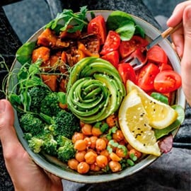 Усе про здорове харчування