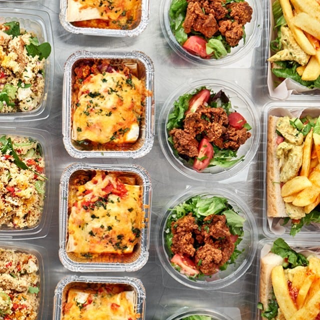 Чи безпечно доставляти ваші страви?