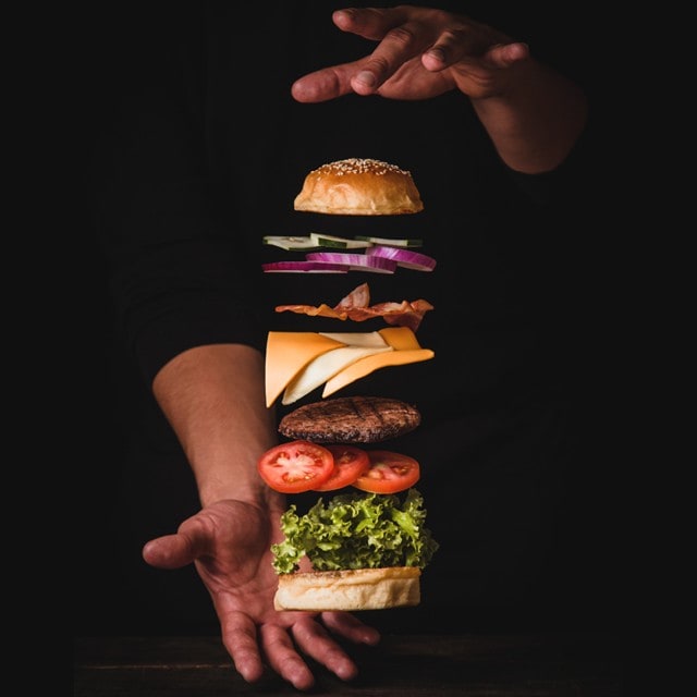 Ідеальний гамбургер — який він?