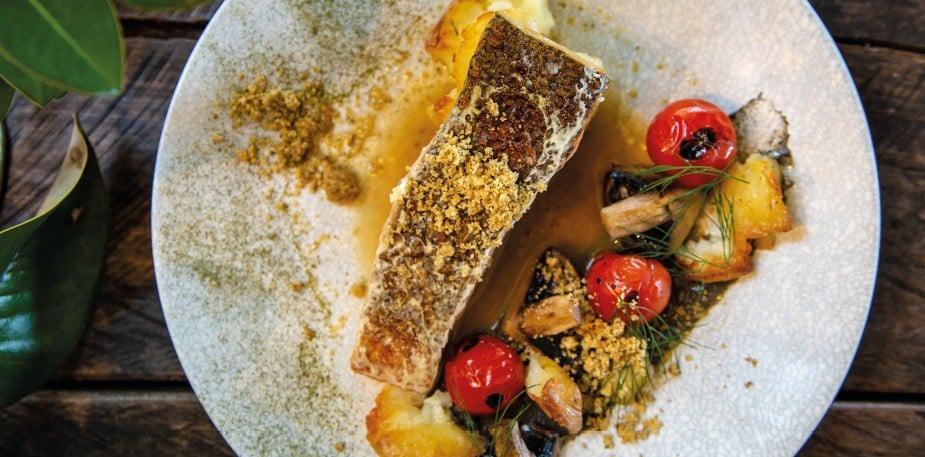 Ідеї ​​для подачі страви — що використовувати як прикрасу на тарілці? 