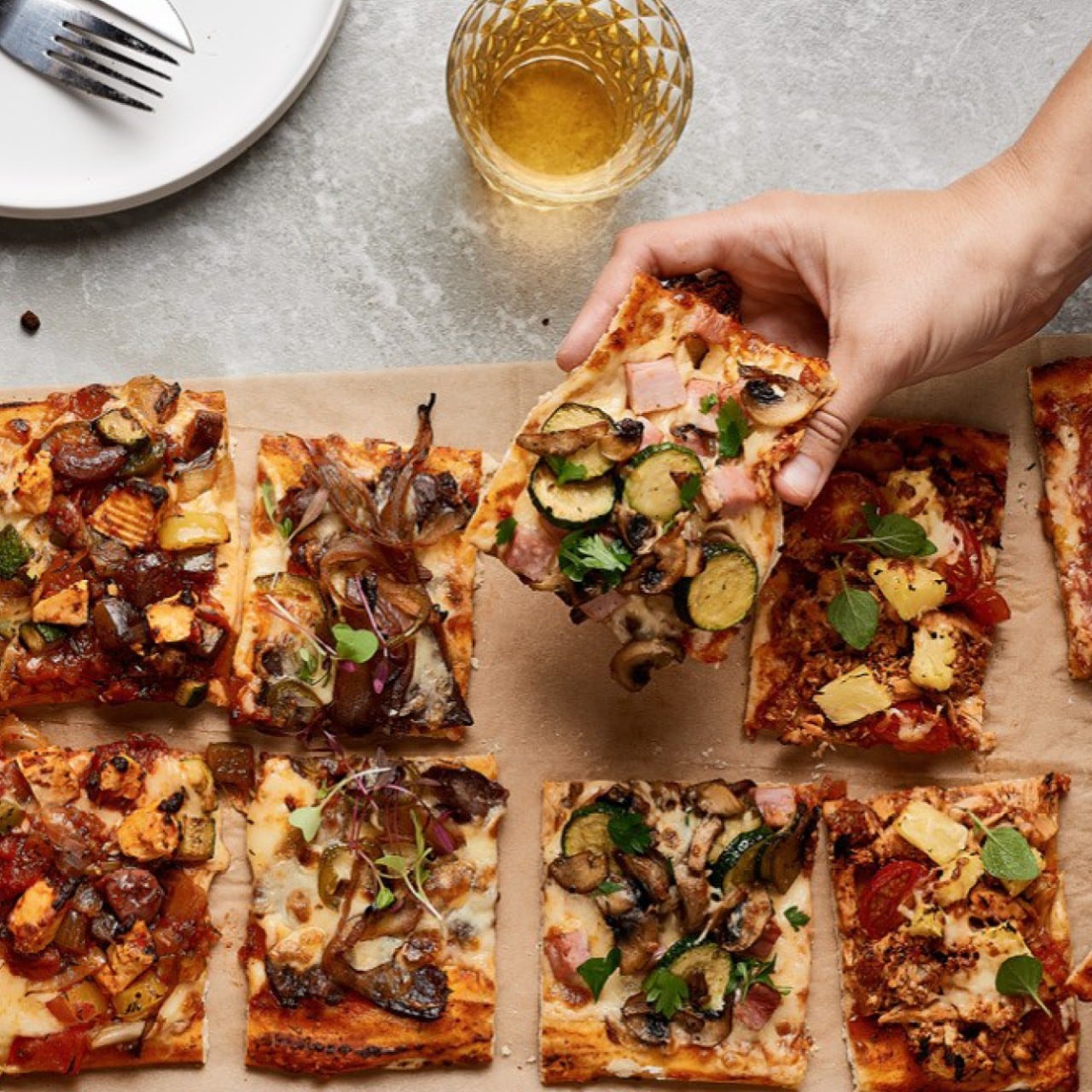 Як приготувати довершену піцу?