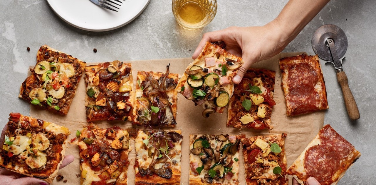 Як приготувати довершену піцу?