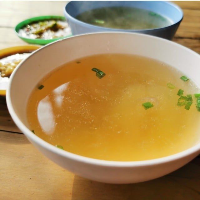 Як зробити каламутний бульйон прозорим