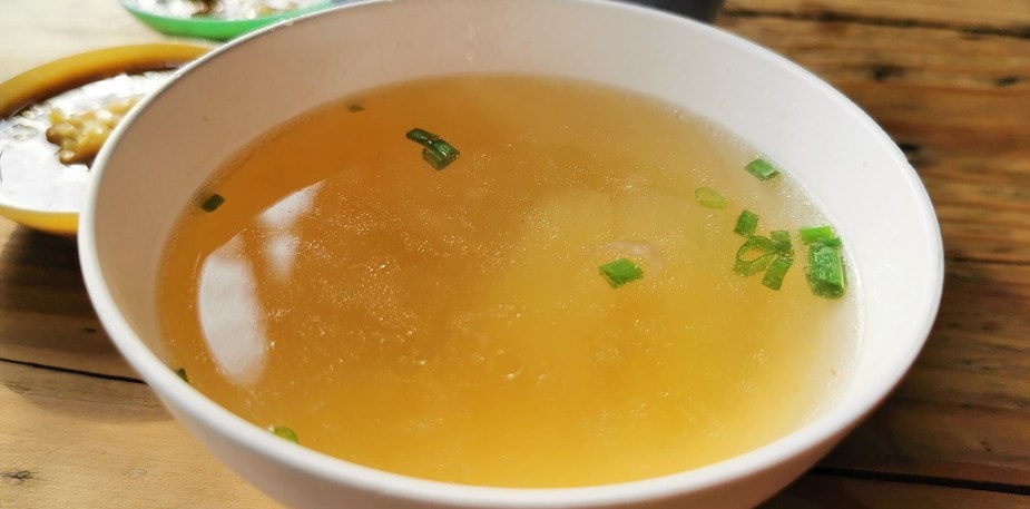 Як зробити каламутний бульйон прозорим