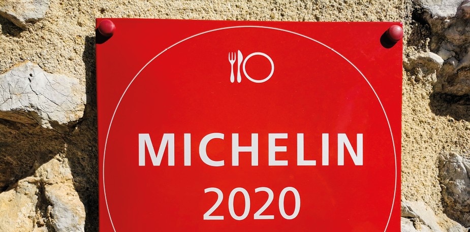 Зірки Мішлен — як їх заробити?