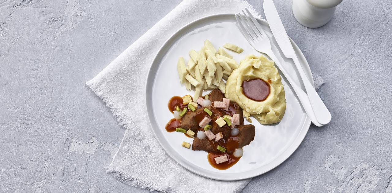 П’ять незвичних способів приготування картоплі