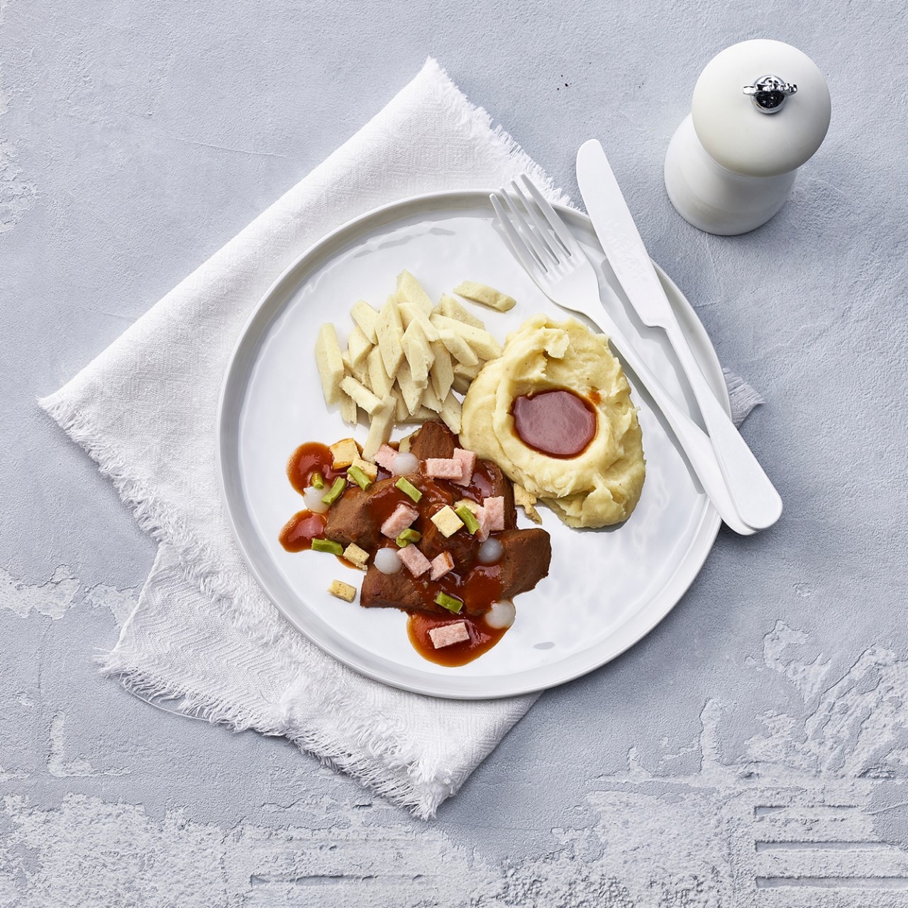 П’ять незвичних способів приготування картоплі