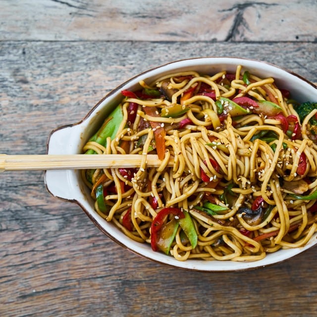 Регіональна китайська кухня