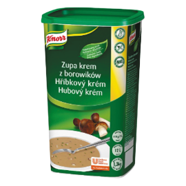 Knorr Крем-суп з білих грибів Knorr Крем-суп з білих грибів