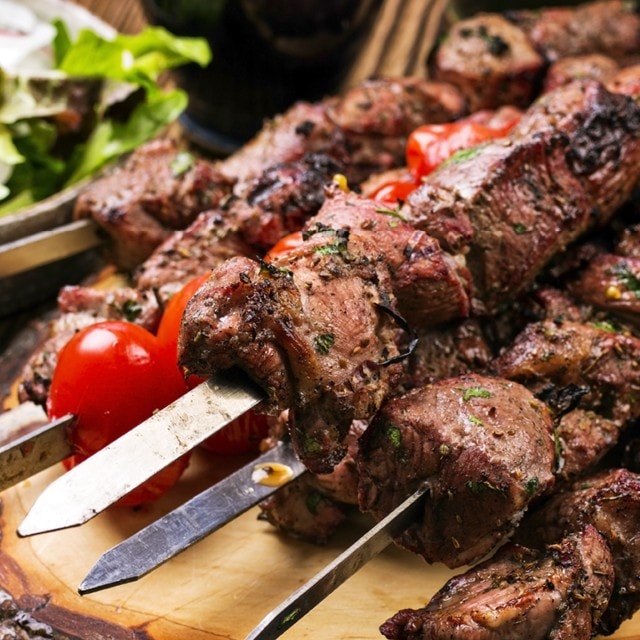 Світ гриля за межами ковбасок