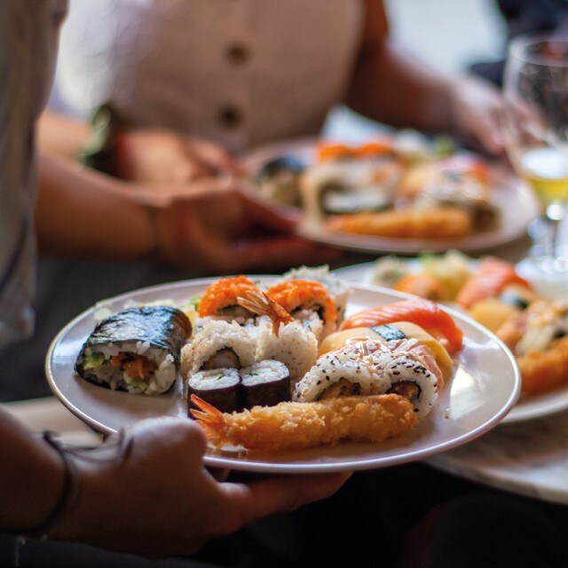 Що таке umami? Зустрічайте п’ятий смак