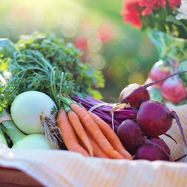 Хай почнеться сезон коренеплодів! Ось деякі з найцікавіших овочевих страв