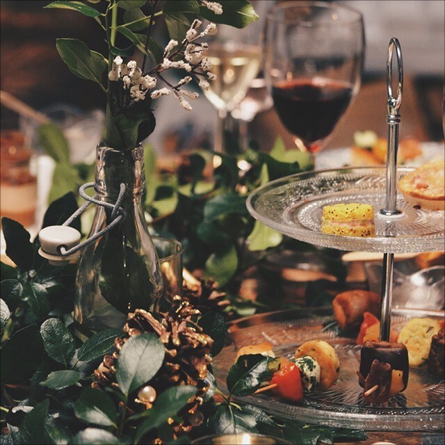 Тенденції листопада. Меню на Різдво, Новий рік та сезон зимових вечірок