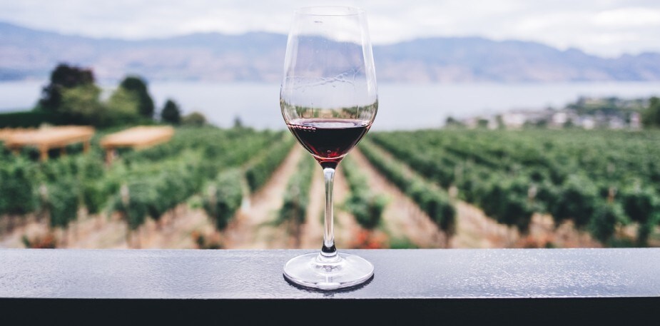 Тренди листопада. Вино