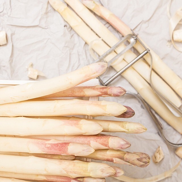 Кухонна мудрість: 10 фактів про спаржу, які ви повинні знати 