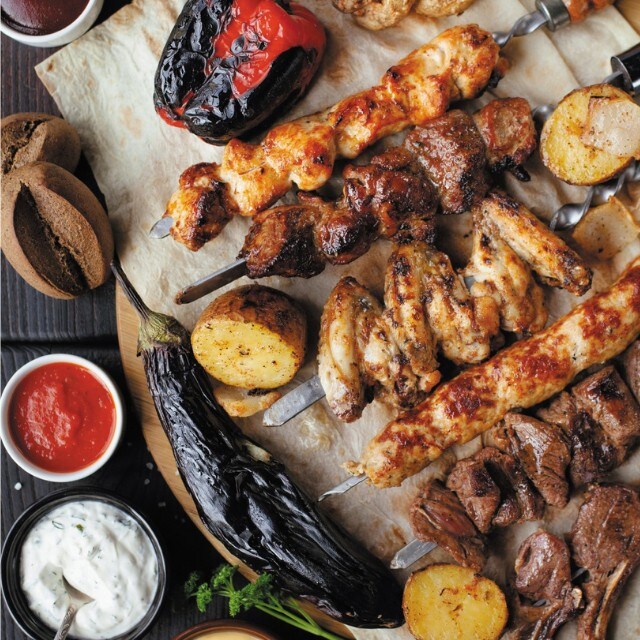 Швидкі та смачні страви для сезону барбекю