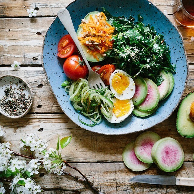 Новорічні обіцянки – стати вегетаріанцем