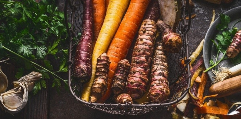 Овочі в центрі уваги.  Надихаючі ідеї для приготування овочевих основних страв