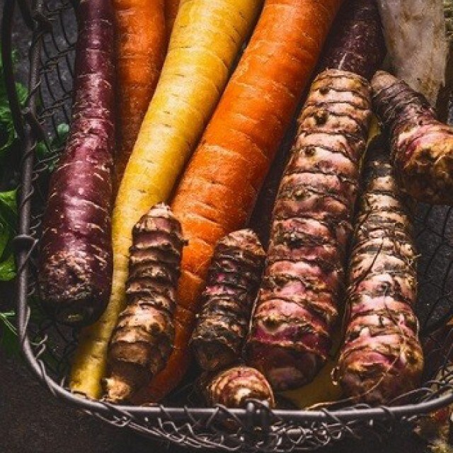 Овочі в центрі уваги.  Надихаючі ідеї для приготування овочевих основних страв