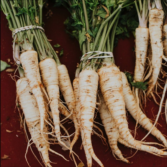 Тренд вересня: Забуті овочі 