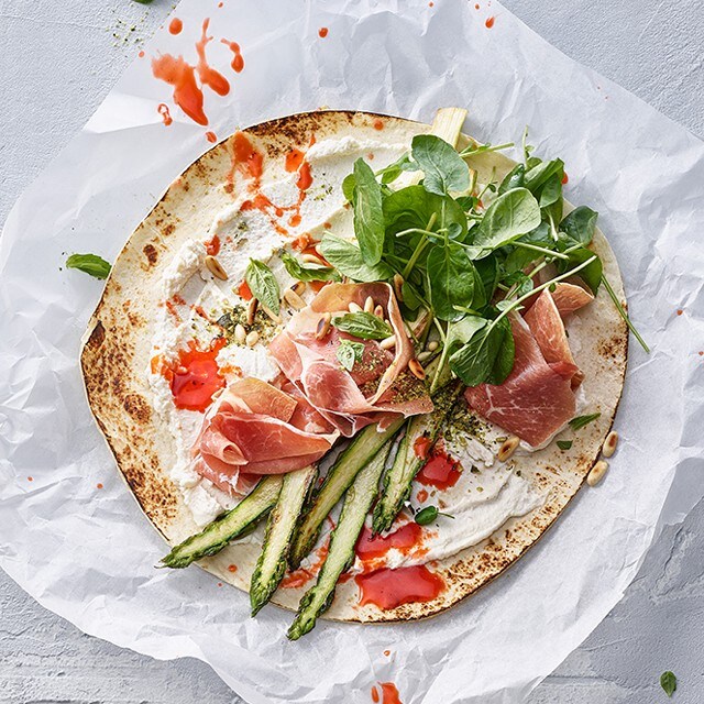 Весняні закуски