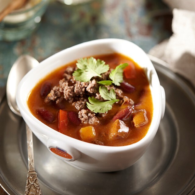 Зимові страви «з горщика» 