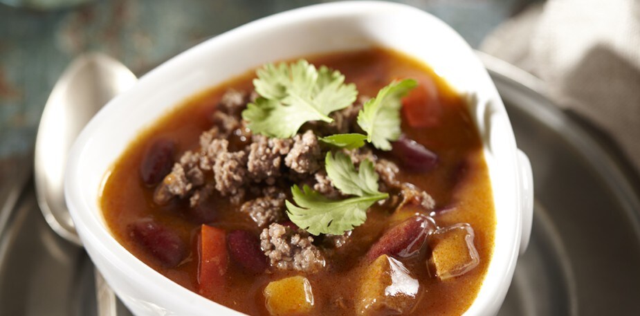 Зимові страви «з горщика» 